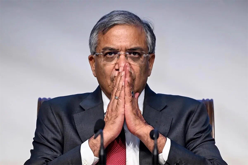 Youth Group Demands Election Commissioners Resignation in India