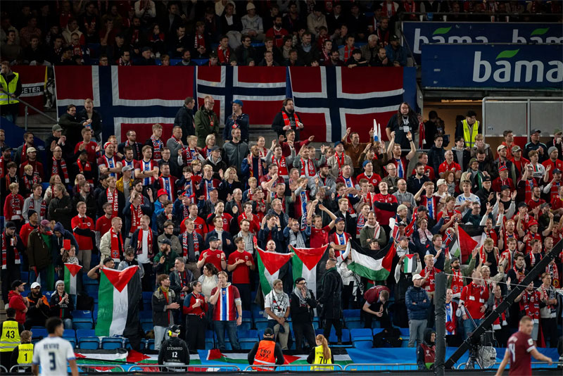 Norway to Provide $13 Million in Aid to Occupied Palestinian Territories