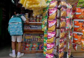 India Moves to Limit Junk Food Sales Near Schools
