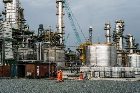 Nigerias Oil Exports Shift Amidst Global Fuel Shortage