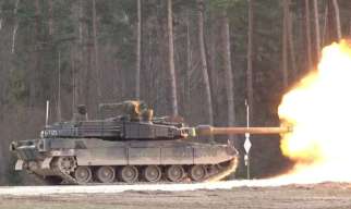 South Korea Capitalizes on U.S. Ammunition Shortfall