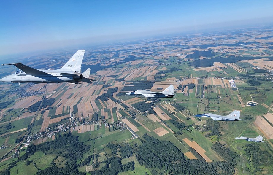 South Korea Capitalizes on U.S. Ammunition Shortfall