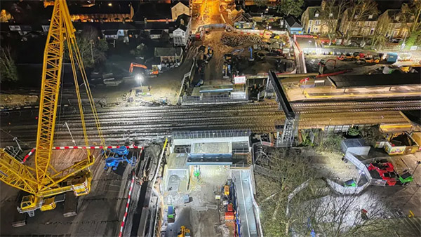 Botley Road Renovation