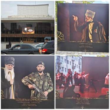 Chechnyas Complex Identity: The Coexistence of Kadyrovs and Putin