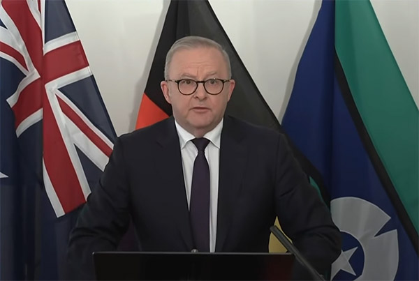 Australian Government Website Invasion by AI