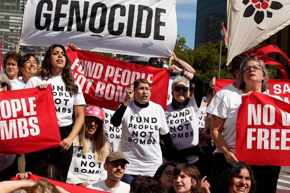 Netanyahu Protests Erupt at UN as Critics Demand Justice for Gaza