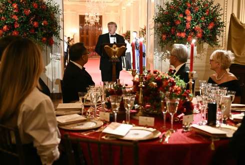 China-US State Dinner: History Meets Cuisine