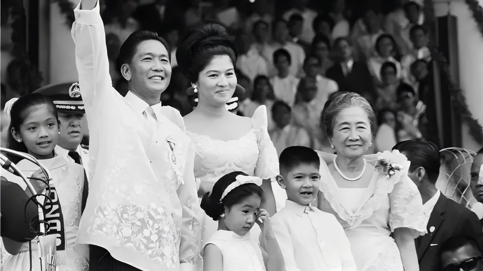 Philippine Political Dynasties: Law and Silenced Rebellion