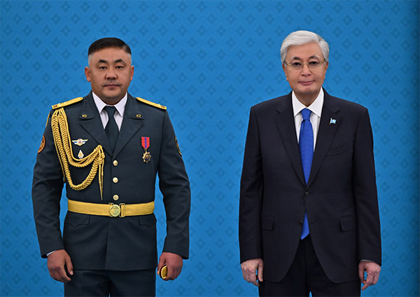 Kazakhstan Appoints New Defense Minister After Military Exercise Tragedy