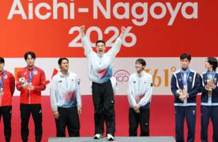 South Korean Team Clinches Dramatic Victory in Mens Epee Final