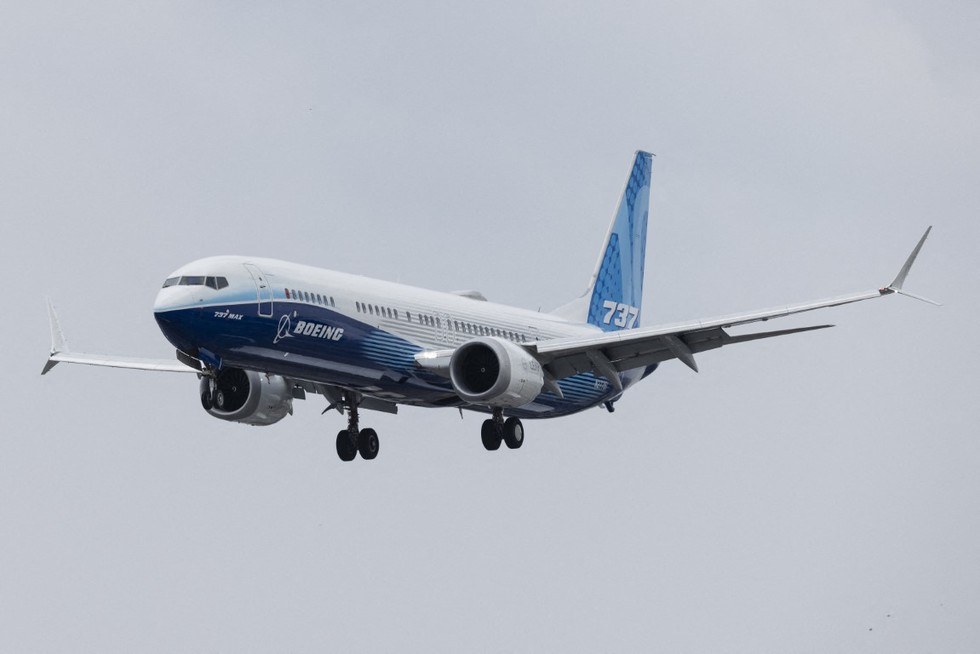 Boeing Discovers New Software Malfunction in 737 MAX Models