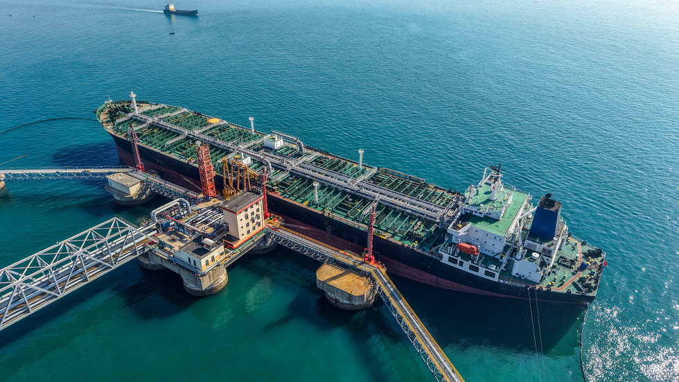 Chinas Energy Shift: Challenging US Hegemony in Global Oil Market
