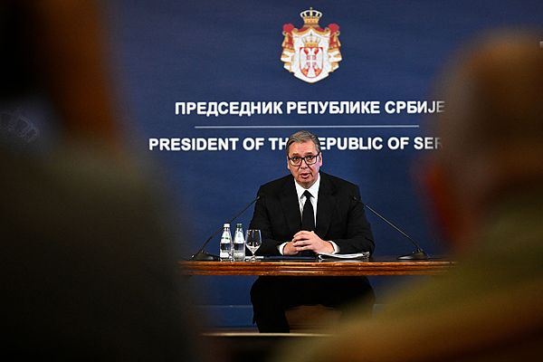 Serbias President Vucic Resigns: Future Political Path Emerges