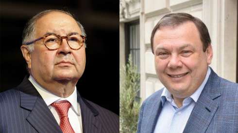 EU Compromise: Russia Billionaire Sanctions Lifted, List Extended