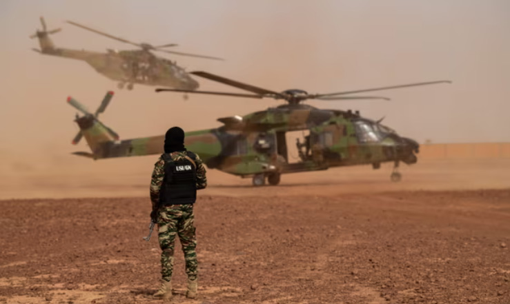 Niger Reasserts Uranium Control: Ending French Dependency