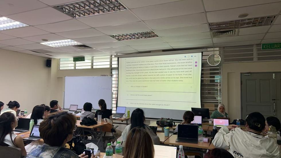 Malaysian Universities: A Second Spring For Chinese Students