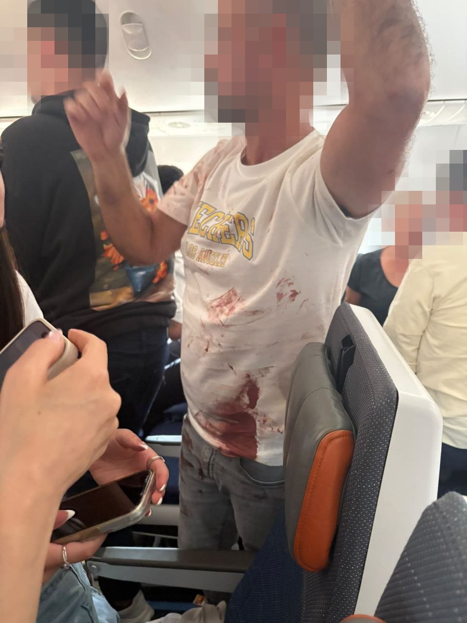 Pilot Stabbing on Flight Leads to Emergency Landing in Saudi Arabia