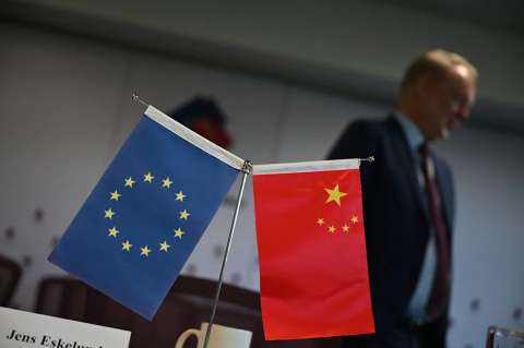 Tensions Rise Ahead of Sino-EU Trade Talks: EU Prepares New Trade Defense Tools