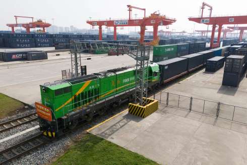 Europes Industrial Drought: China, Belt & Road, and the Unraveling of Geopolitics