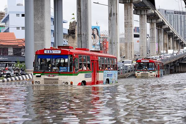 Bangkok Floods: Challenges and Future Strategies