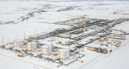 Record Revenue For Russia As Crude Oil Exports Soar
