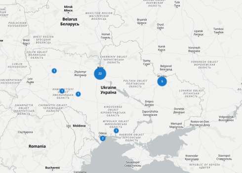 Russia Attacks Ukrainian Data Centers: Impact on Infrastructure and Services
