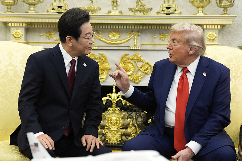 Trump & South Korea Announce $200 Billion Investment Plan, but Terms Remain Unclear