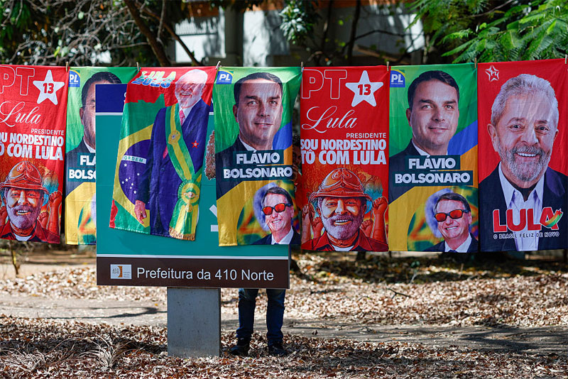 Brazils 2026 Election: Lula and Bolsonaro Face Tight Race with American Influence