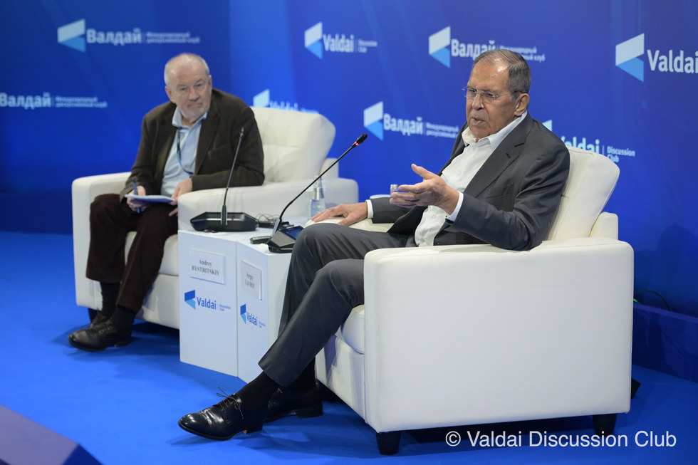 Lavrov: Russias Multipolar Vision at UN General Assembly