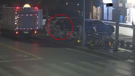 Bike Thieves Fail in $50,000 Heist Attempt