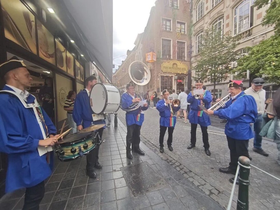 Chinese Embassy Hosts Unique National Day Celebration in Brussels