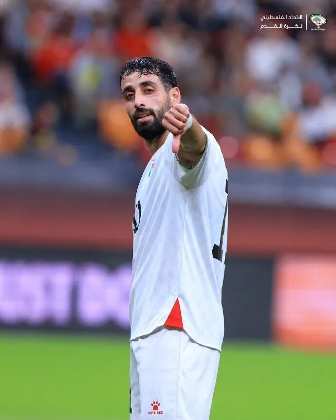 Palestinian Player Apologizes After Controversial Celebration in China Football Tournament