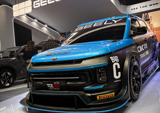 Chinese Car Brands Take Over Argentine Market