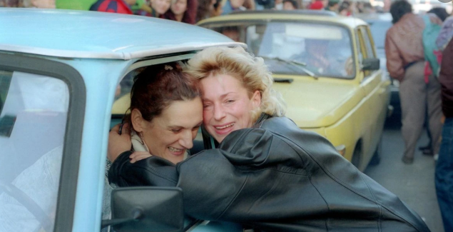 East German Legacy: Unifications Hidden Cracks