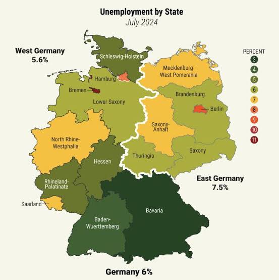 East German Legacy: Unifications Hidden Cracks