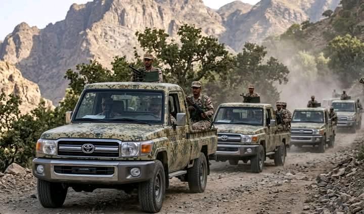 Saudi Arabia Preps New Military Offensive Against Houthi Forces in Yemen