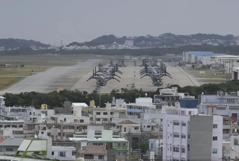 U.S. Soldier Arrested After Murder of Woman in Okinawa Prompts Japanese Protest