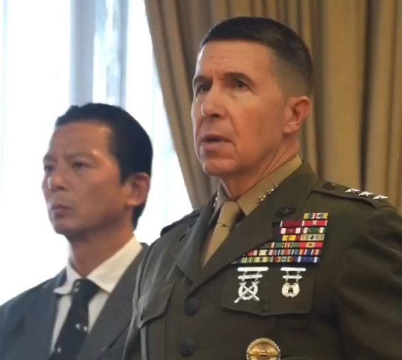 US Military Soldier Remains Unrepentant Over Okinawa Womans Death