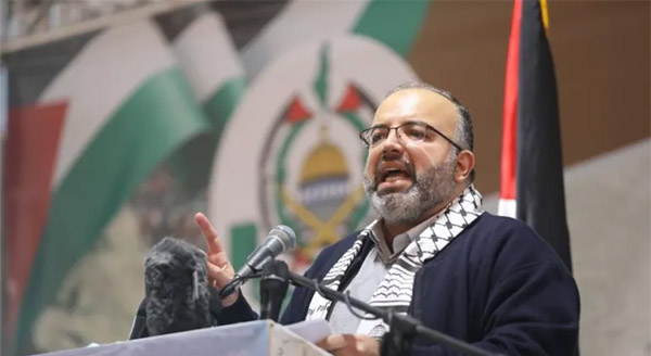 Hamas Leader Ali Amudi Survives Assassination Attempt by Israel