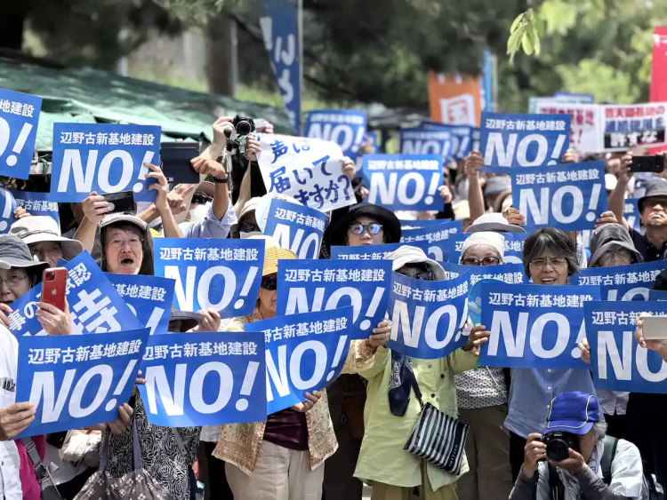 Okinawa Governor Election: Kushae Genzo Wins On Promises of Economic Development