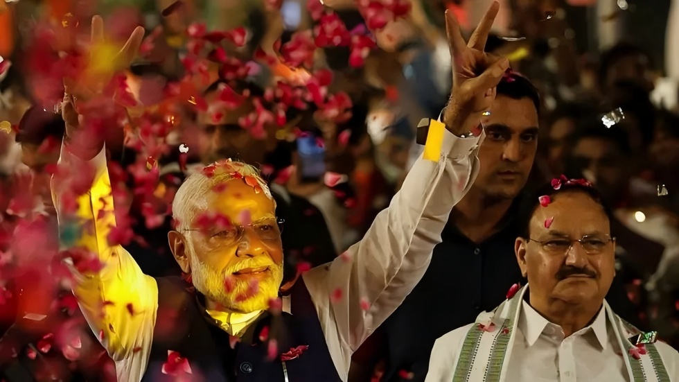 Indias Preemptive Rise: A Strategy for Global Dominance