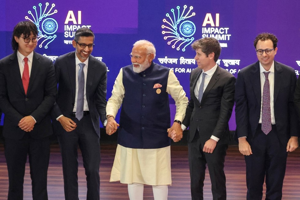Indias Preemptive Rise: A Strategy for Global Dominance