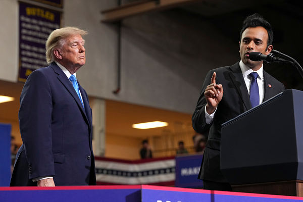 Republican Spending Drives Midterm Election Battle