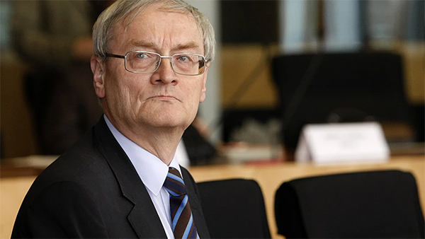 German Intelligence Chief Arrested in Espionage Case