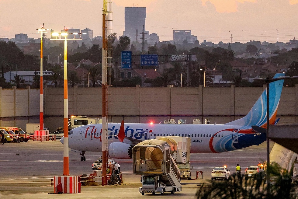 Dubai-Tel Aviv Flight Hijacking Attempt and Emergency Landing