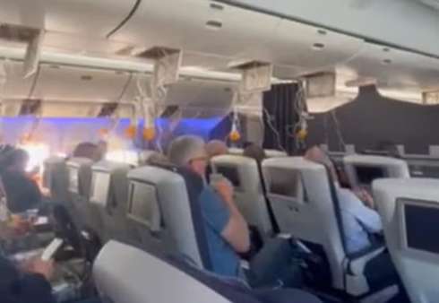 British Airways Flight Declines After Technical Malfunction