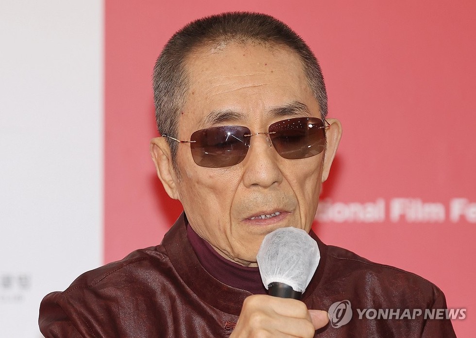 Zhang Yimou: History and Movies Truth