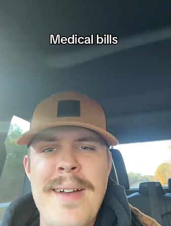 American Social Media Goes Viral Defending Their Rights in Face of High Medical Bills