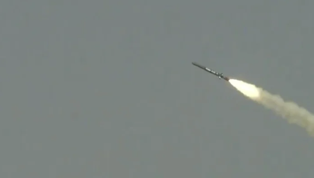 Pakistan Successfully Tests Improved Fatah-4 Cruise Missile