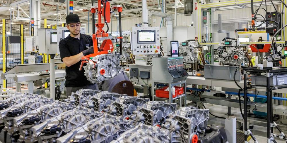Renaults New Motor Assembly Line Raises Concerns about Job Security
